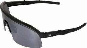 Alpine Pro Sofere Sports Sunglasses Black Outdoor Sunčane naočale