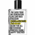 Zadig &amp; Voltaire This Is Us! EdT uniseks 100 ml