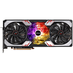 ASRock AMD Radeon RX 6800 XT Phantom Gaming 16GB OC, RX6800XT PGD 16GO, 16GB DDR6