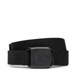 Muški remen Calvin Klein Jeans Logo Plaque Webbing Belt K50K510160 BDS