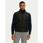 Bomboogie Prsluk VM8620TTNA4 Crna Regular Fit