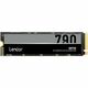LNM790X002T-RNNNG - Lexar 2TB High Speed PCIe Gen 4X4 M.2 NVMe, up to 7400 MB/s read and 6500 MB/s write, EAN 843367130290 - - Device Location Plug-in Module Form Factor M.2 22x80mm Kapacitet 2 TB Supports Data Channel PCIe NVMe 4.0 x4 Memory...
