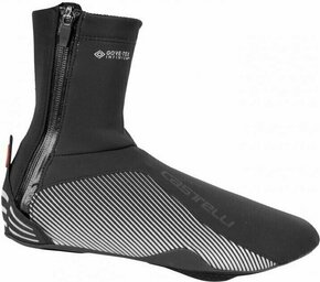 Castelli Dinamica Shoe Cover Black S Navlake za biciklističke cipele