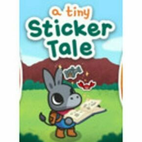 A Tiny Sticker Tale