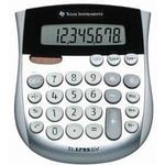 Texas instruments kalkulator Ti-1795, srebrni/žuti