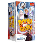 Snježno kraljevstvo 2 Boom Boom društvena igra - Trefl