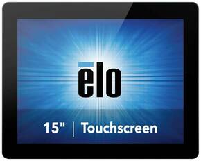 Elo Touch Solution 1590L zaslon na dodir Energetska učinkovitost 2021: F (A - G) 38.1 cm (15 palac) 1024 x 768 piksel 4:3 23 ms VGA