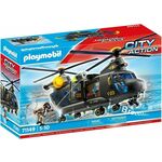 Playmobil: SWAT - Spasilački helikopter (71149)