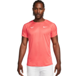 Muška majica Nike Rafa Challenger Dri-Fit Tennis Top - ember glow/jade ice/white