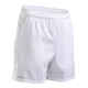 Kratke hlače za tenis za dječake 100 bijele