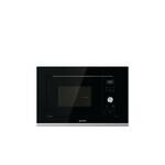 Gorenje BMX201AG1BG mikrovalna pećnica, 20 l, 800W, inox, gril/ugradbena