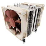 Noctua hladnjak za CPU NH-U9DX i4, aluminij, 17.6dB, smeđi s.1366, s.2011, s.2066