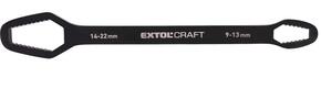 Extol Craft Ključ 916398 stepenasti