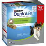 Purina poslastica za pse Dentalife Medium Multipack 2x(8x69 g), 48 štapića