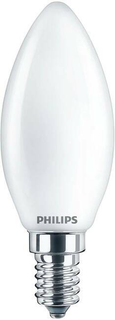 Philips Lighting 76271100 LED Energetska učinkovitost 2021 E (A - G) E14 6.5 W = 60 W hladno bijela (Ø x D) 35 mm x 35 mm 1 St.