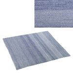 Vanjski tepih Goa 160 x 230 x 0,5 cm Indigo PET , 5500 g