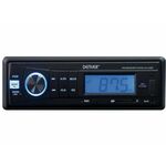 Denver CAU-444BT auto radio, 4x70 Watt, CD, MP3, USB, AUX, SD, Bluetooth
