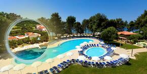 UMAG - pronađite vrhunski smještaj u Hotelu Aurora Plava Laguna 4*
