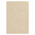 Bež vuneni tepih 200x290 cm Hague – Asiatic Carpets