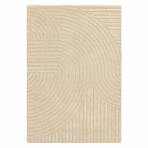 Bež vuneni tepih 200x290 cm Hague – Asiatic Carpets