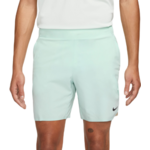Muške kratke hlače Nike Court Dri-Fit Slam Tennis Shorts - jade ice/coconut milk/black