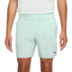 Muške kratke hlače Nike Court Dri-Fit Slam Tennis Shorts - jade ice/coconut milk/black