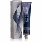 Matrix SoColor Beauty Extra Coverage trajna boja za kosu nijansa Gold 505G 90 ml