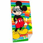 Disney Mickey cotton beach towel