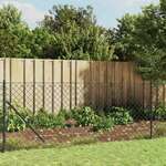 Žičana ograda antracit 1 x 25 m