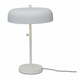Bijela stolna lampa s metalnim sjenilom (visina 45 cm) Porto L – it's about RoMi