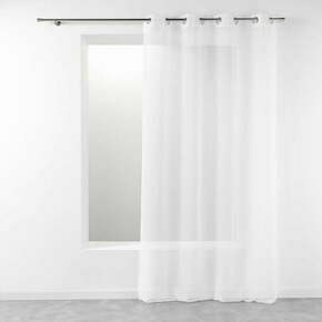 Bijela prozirna zavjesa 140x240 cm Telma – douceur d'intérieur