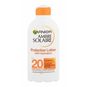 Garnier Ambre Solaire Protection Lotion losion za sunčanje s hidratantnim efektom 200 ml