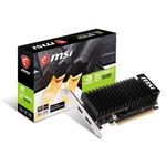 MSI GeForce GT 1030 2GHD4 LP OC, DDR4/DDR5