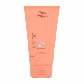 Wella Professionals Invigo Nutri-Enrich Frizz Control Cream krema za kosu 150 ml za žene