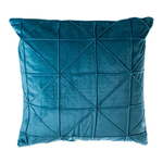 Naftno-plavi jastuk Jahu Amy, 45 x 45 cm