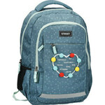 Školski ruksak, STREET, Alfa Smart