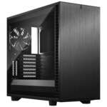 Fractal Design Define 7 kućište, crno, midi, bez napajanja, ATX, mATX, EATX