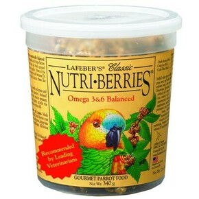 LAFEBER'S® Nutri-Berries® Classic for Parrots 1