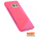 Samsung Galaxy S7 roza silikonska maska
