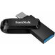 SanDisk USB Stick Ultra Dual Drive Go USB Type-C 64GB