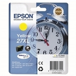 Epson - Tinta Epson 27 XL (C13T27144010) (žuta), original