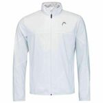 Muška sportski pulover Head Club 22 Jacket M - white