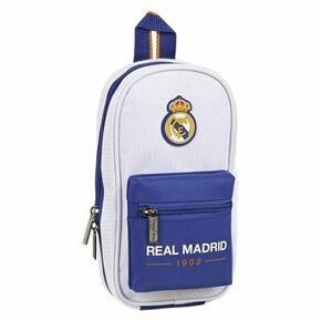Pernica ruksak Real Madrid C.F. Plava Bijela (33 Dijelovi)