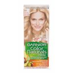 Garnier Color Naturals Créme boja za kosu za obojenu kosu za sve tipove kose 40 ml nijansa 9,1 Natural Extra Light Ash Blond