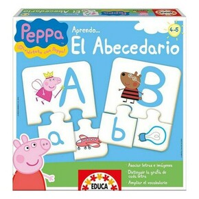 Edukativna Igra El Abecedario Peppa Pig Educa 29-15652 (ES)