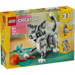 LEGO® Creator Razigrana mačka 31163