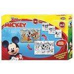 Mickey Mouse puzzle koje se bojaju 24kom