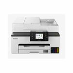 Canon Maxify GX2040 kolor multifunkcijski inkjet pisač, duplex, A4, CISS/Ink benefit, 600x1200 dpi, Wi-Fi, 20 ppm crno-bijelo