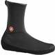 Castelli Diluvio UL Shoecover Black/Black S/M Navlake za biciklističke cipele