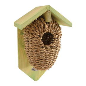 Pletena kućica za ptice Esschert Design